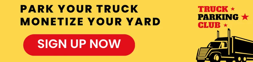 Truck Parking Club